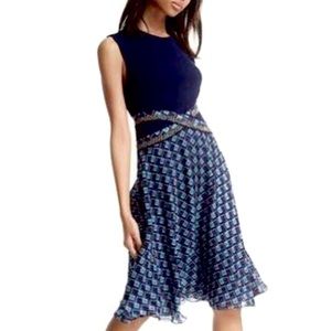 Diane Von Furstenberg | Dresses | Dvf Rosalie Mixed Media Fit Flare Dress | Poshmark Diane Von Furstenberg | Dresses | Dvf Rosalie Mixed Media Fit Flare Dress | Poshmark